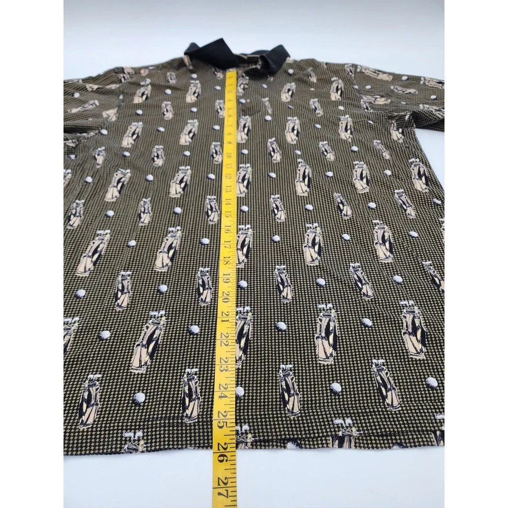 Farah men golf